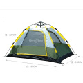 Wholesale 3-4 Person Automatic Tents, Outdoor Camping Tents